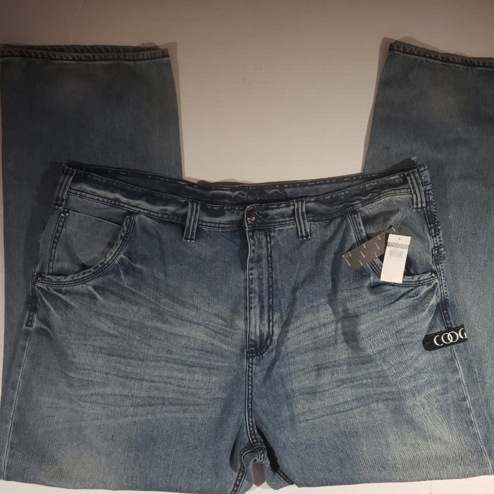NWT Men's COOGI Jeans